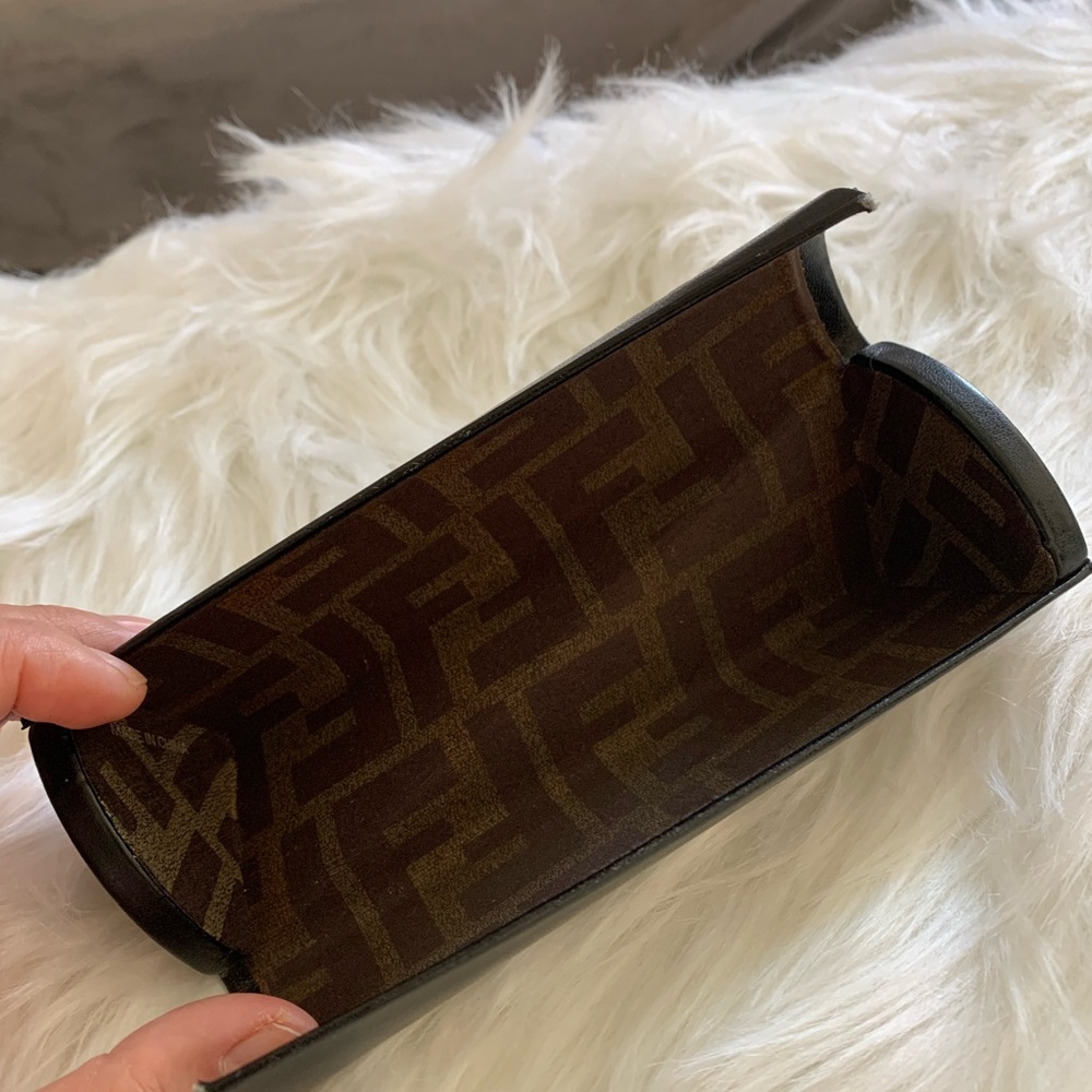 Fendi eyeglass/ sunglasses case